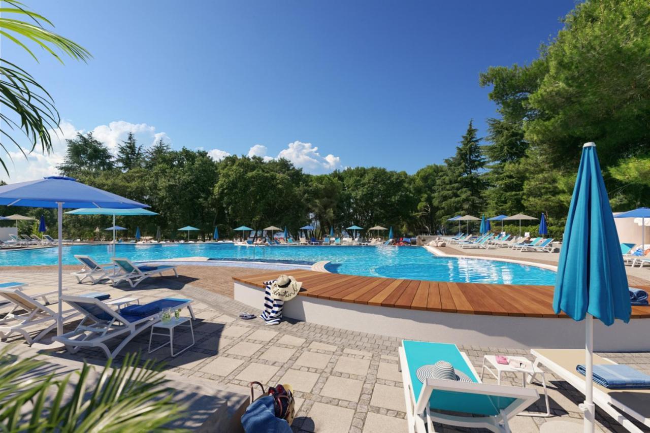Rubin Hotel Poreč Extérieur photo