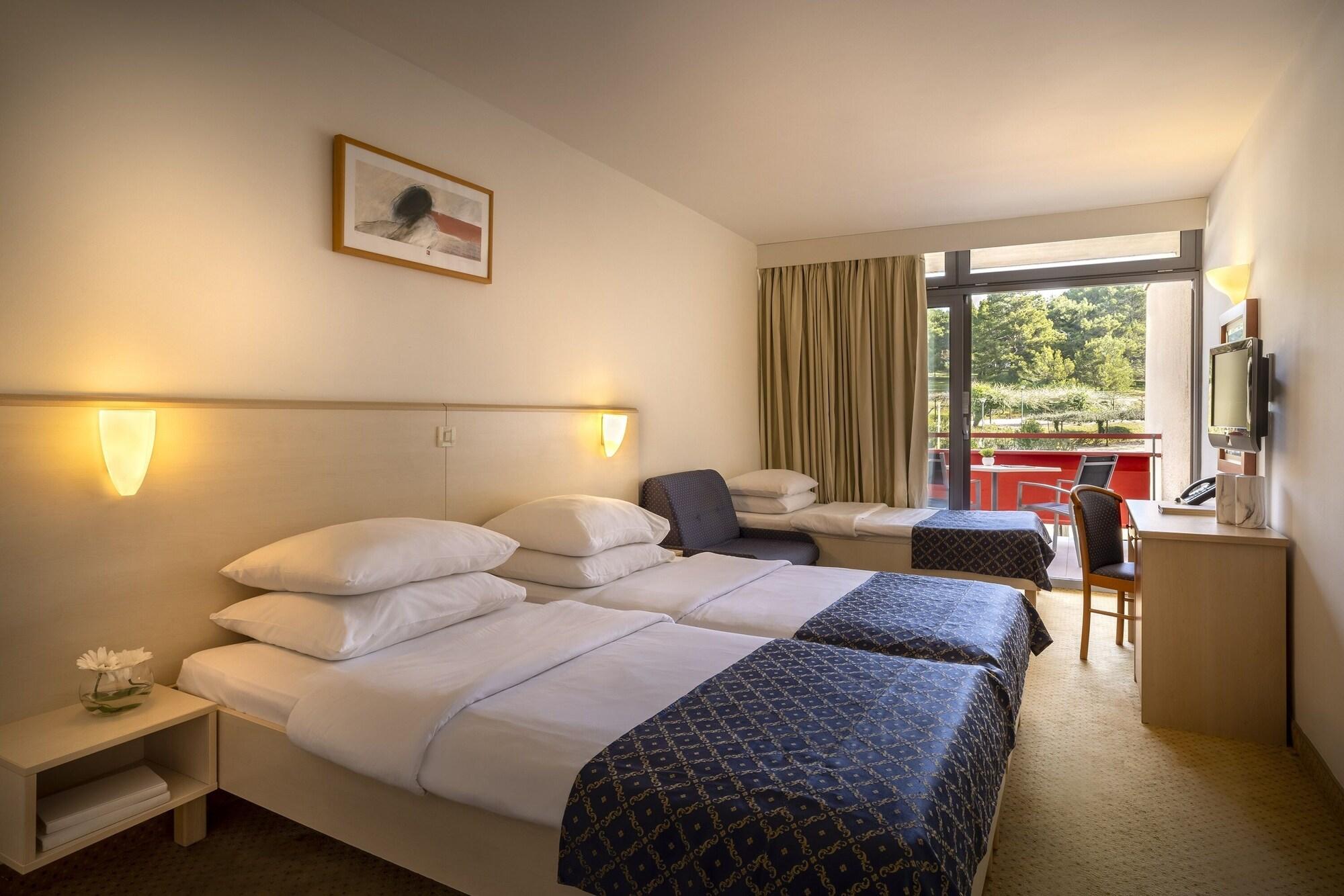Rubin Hotel Poreč Extérieur photo