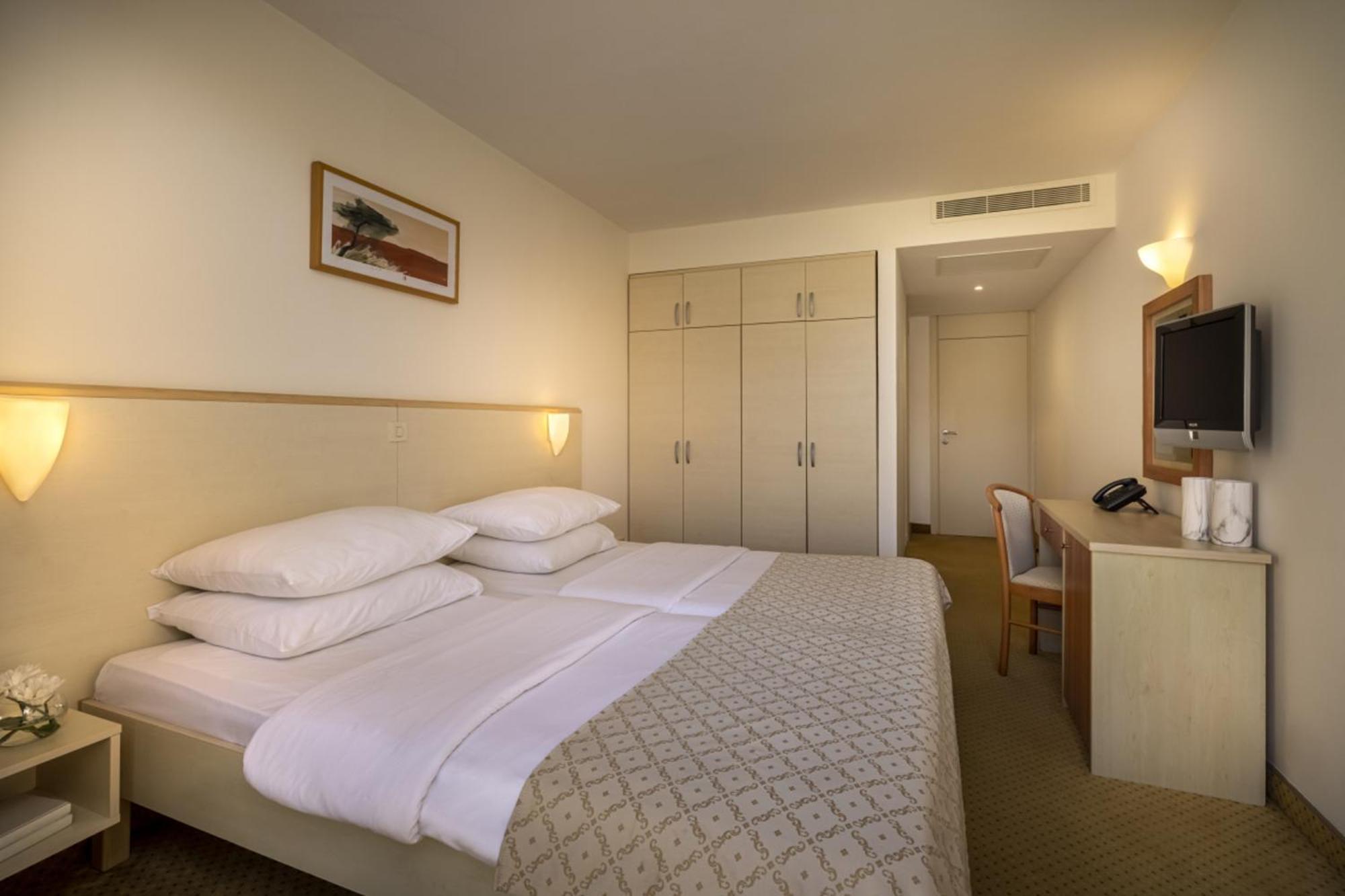 Rubin Hotel Poreč Chambre photo