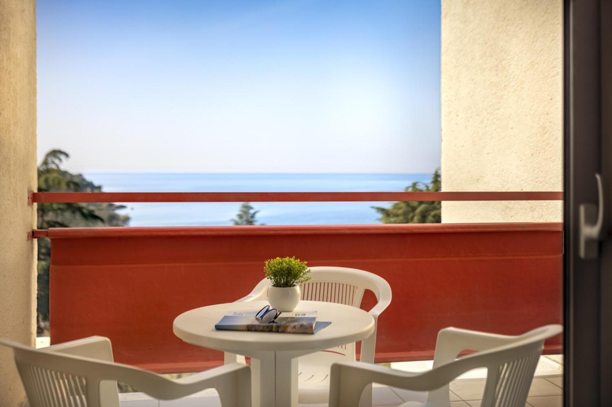 Rubin Hotel Poreč Chambre photo