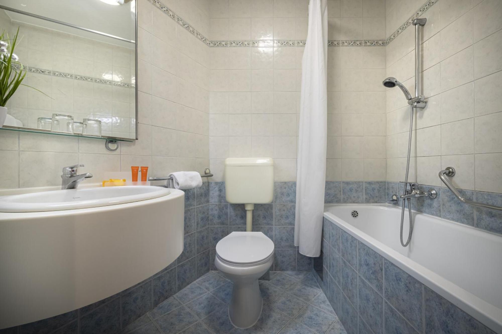 Rubin Hotel Poreč Extérieur photo